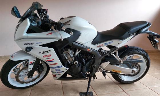 HONDA CBR 650F ABS HONDA CBR 650F ABS